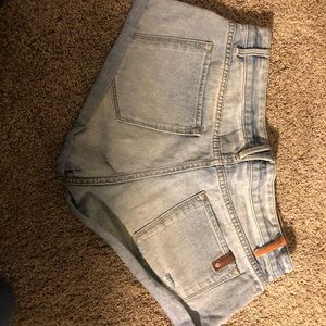 Roxy denim shorts